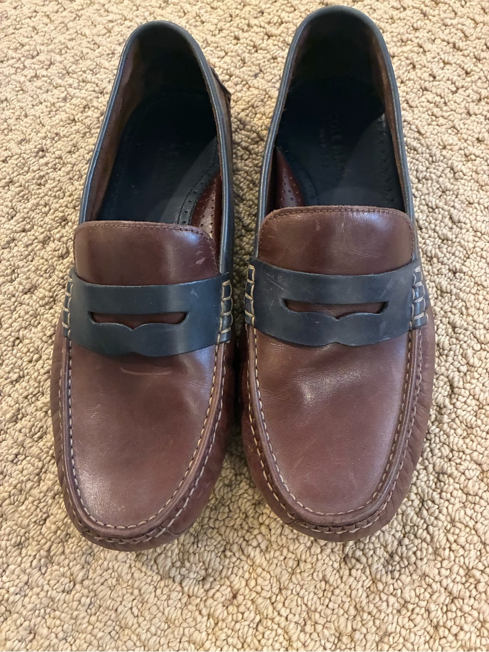 Cole Haan Driving Moccasins Size 10M